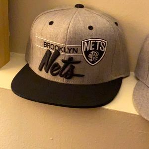 Brooklyn nets 7 1/8 new without tags